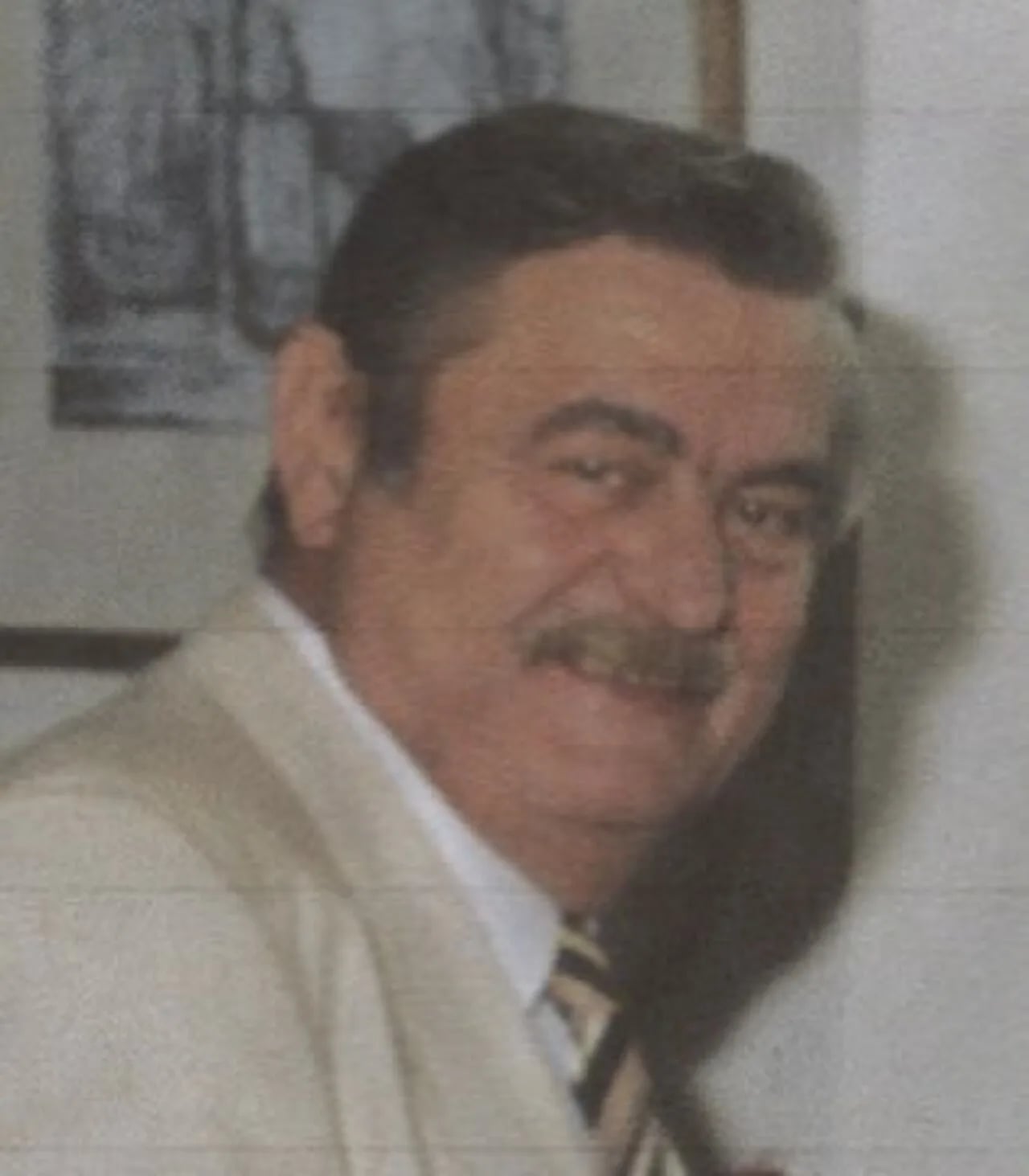 Porträt von Paul Seimetz (1934–2009) – Gedenkseite
