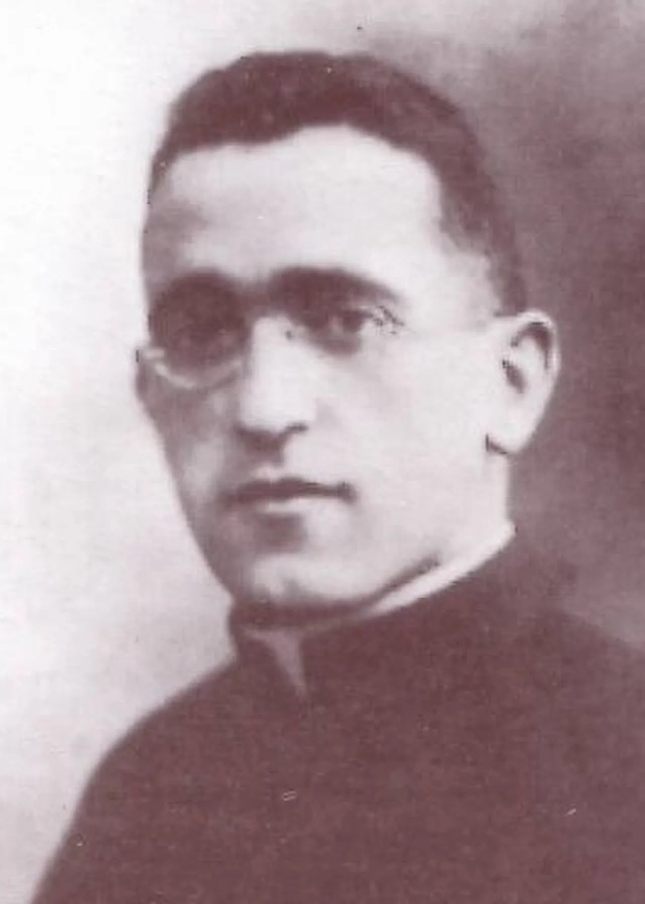 Porträt von Narciso Sordo (1899–1945) – Gedenkseite