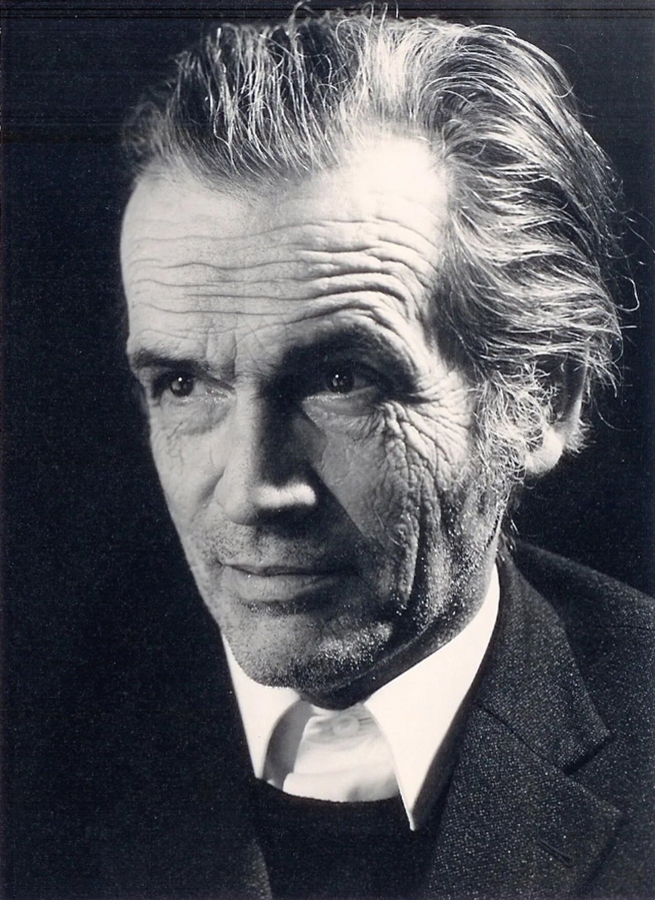 Porträt von Wolfgang Stock (1913–1997) – Gedenkseite