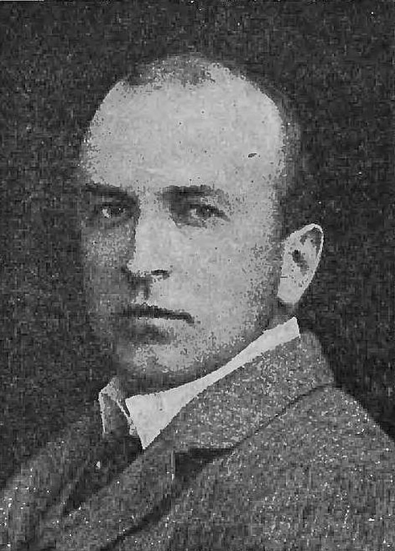 Portrait of Marek Łuszczkiewicz (1873–1932) – memorial page