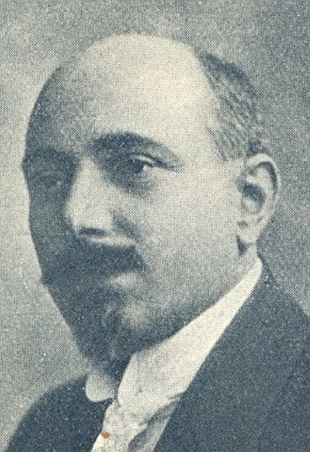 Porträt von Rodolfo Grandi (1880–1954) – Gedenkseite