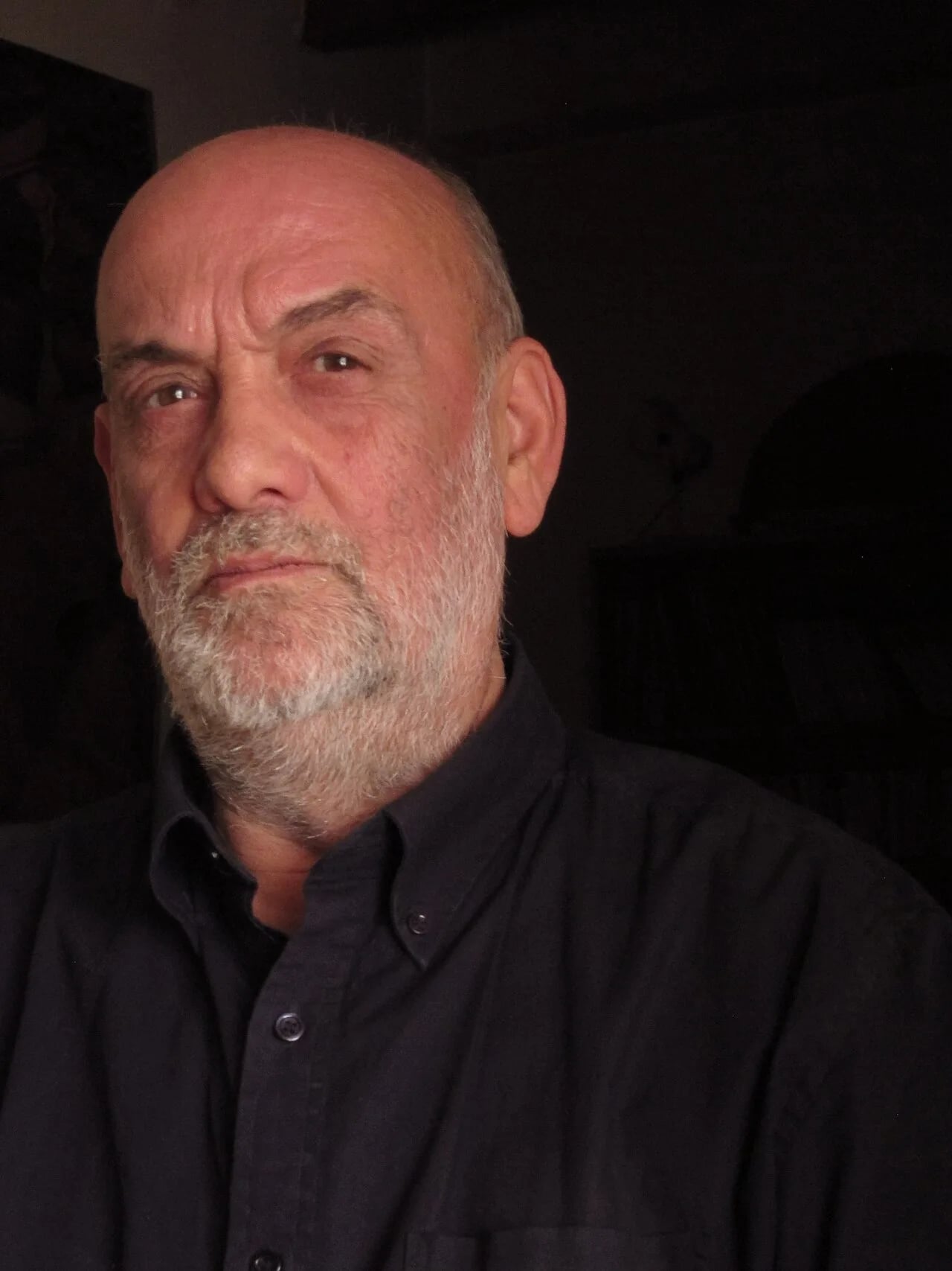 Porträt von Carlos Miranda (1945–2016) – Gedenkseite