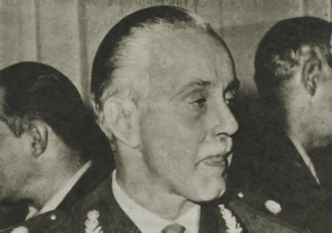 Porträt von Enrique Rauch (1914–1991) – Gedenkseite