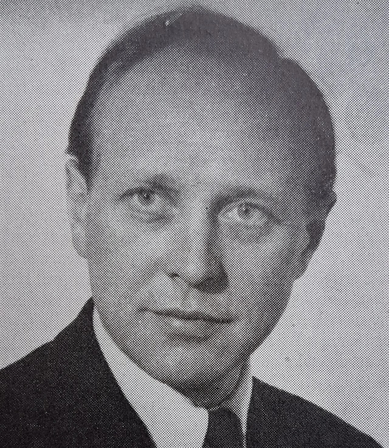 Porträt von Carl-Harry Stålhane (1920–1990) – Gedenkseite