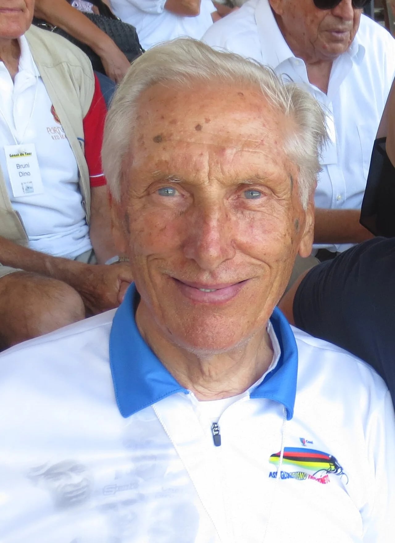 Portrait of Vito Favero (1932–2014) – memorial page