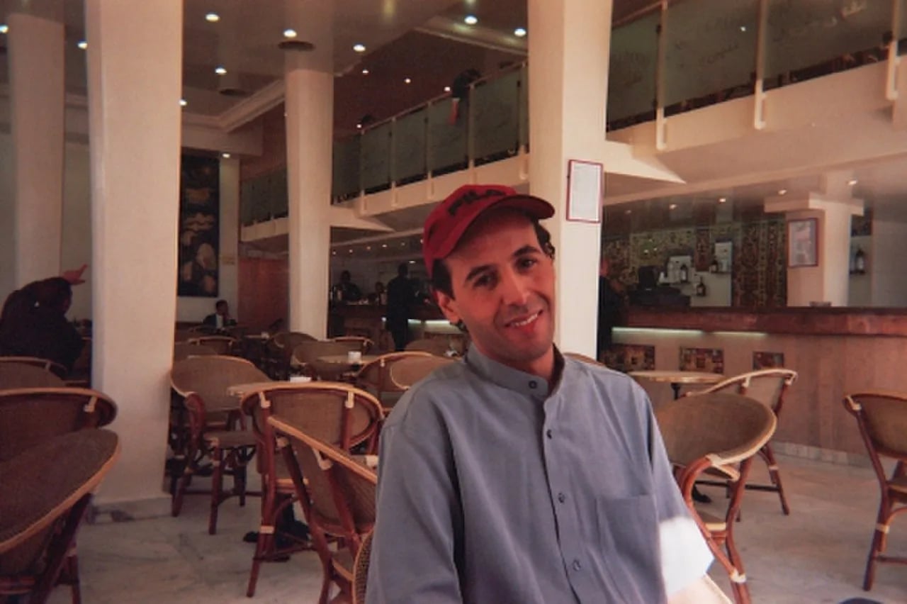 Portrait of Zouhair Yahyaoui (1967–2005) – memorial page