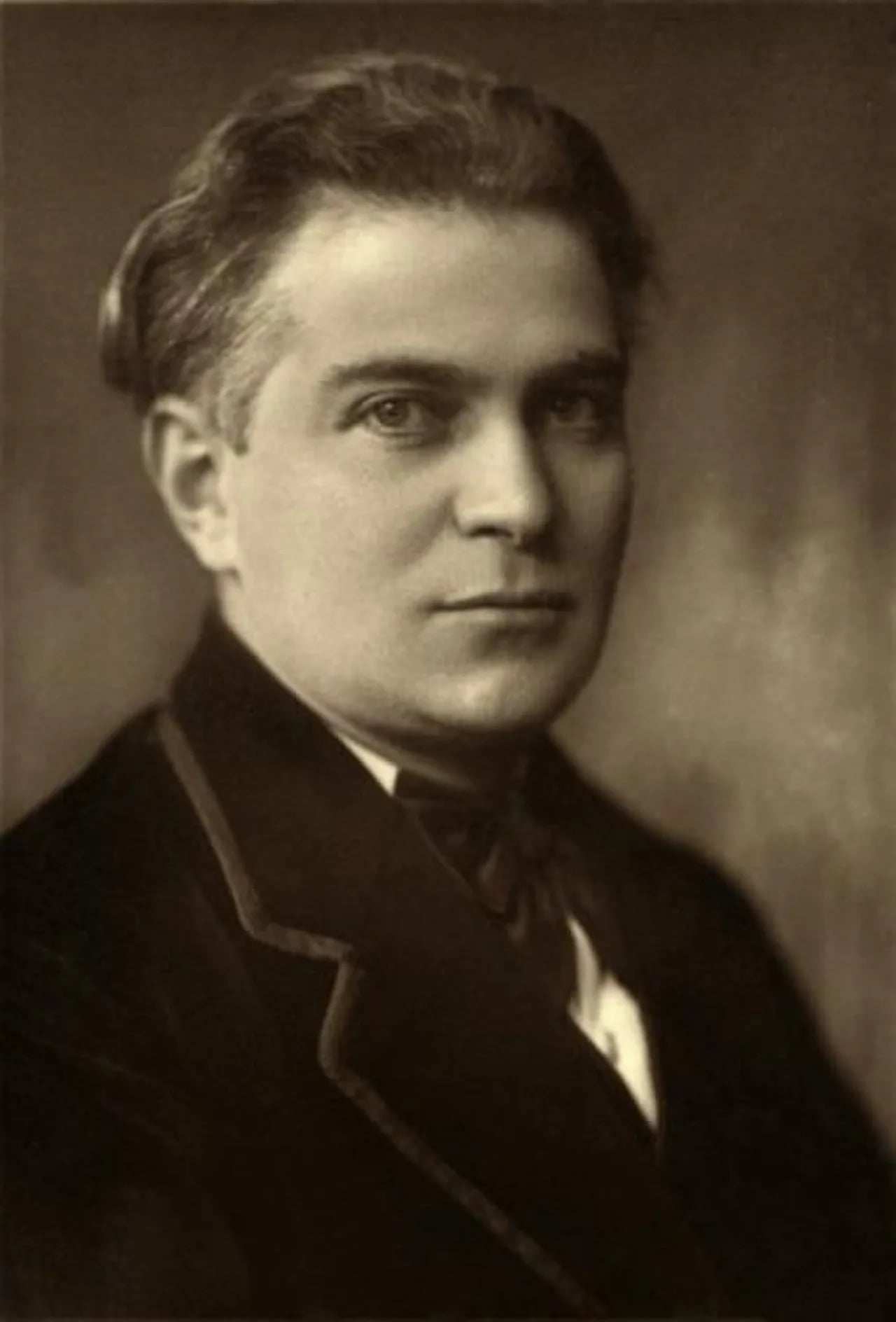 Portrait of Jacob Hamel (1883–1943) – memorial page