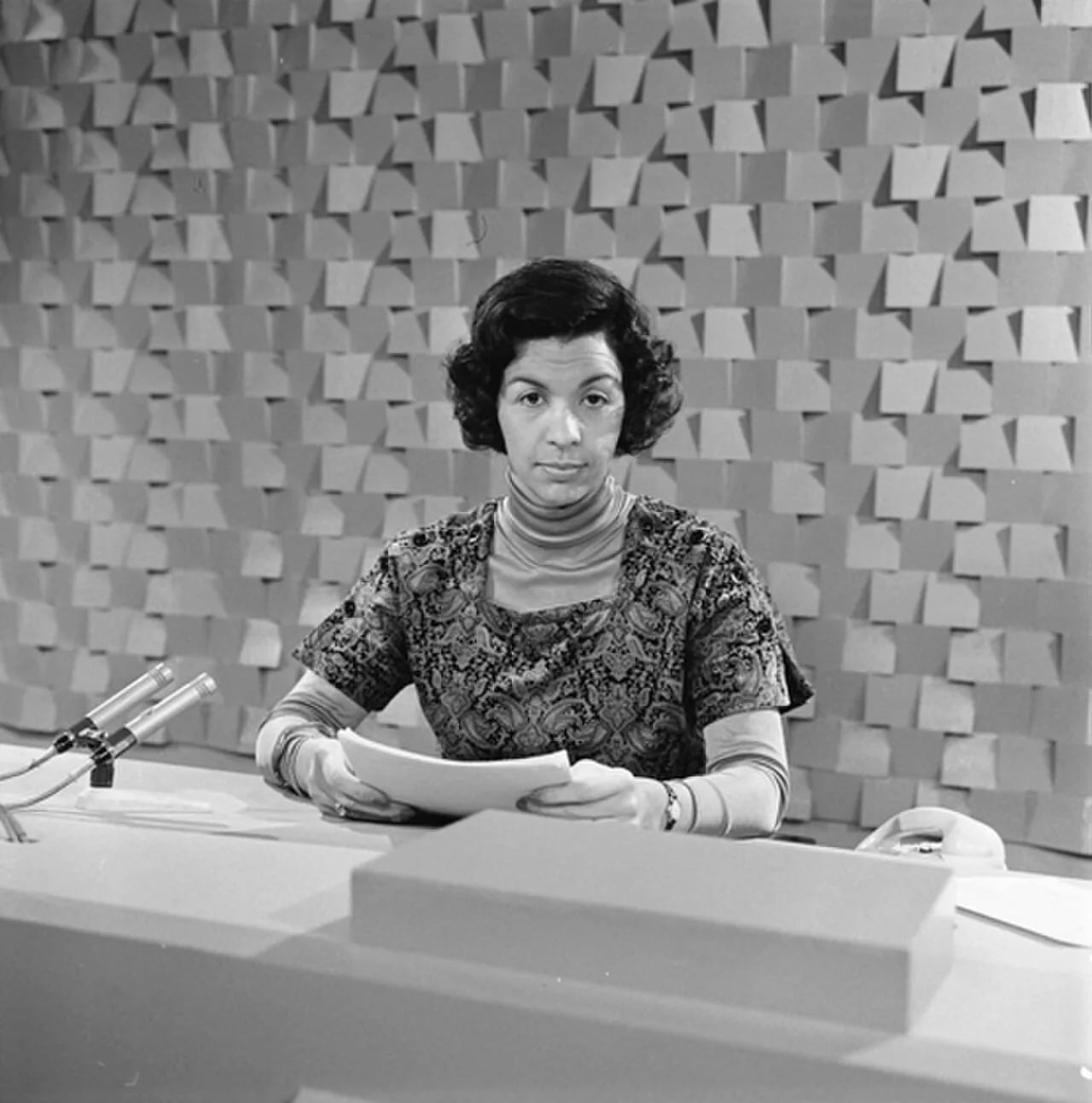 Portrait of Eugènie Herlaar (1939–2024) – memorial page