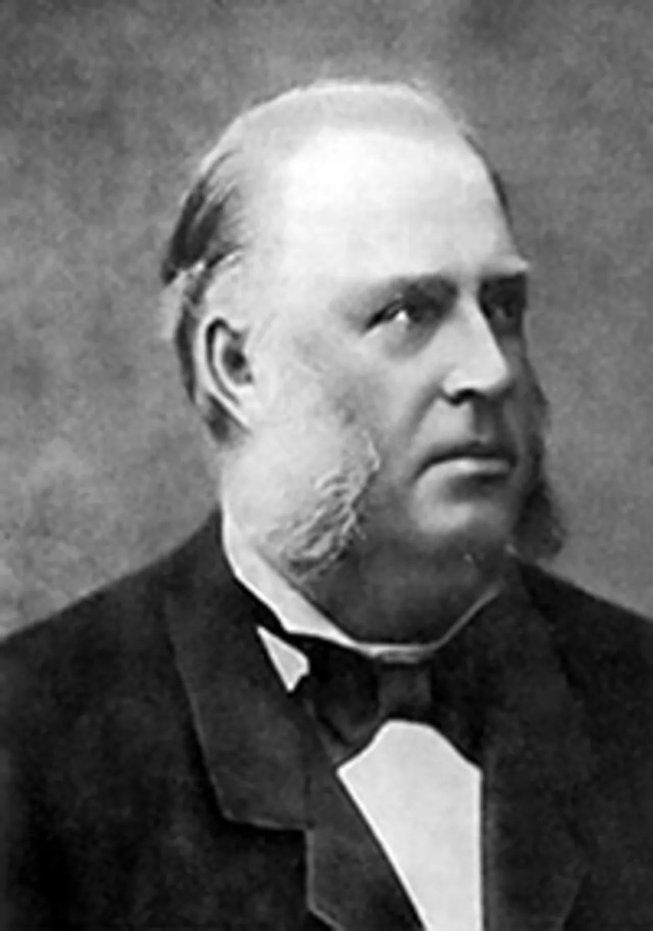Portrait of Fredrik Idestam (1838–1916) – memorial page
