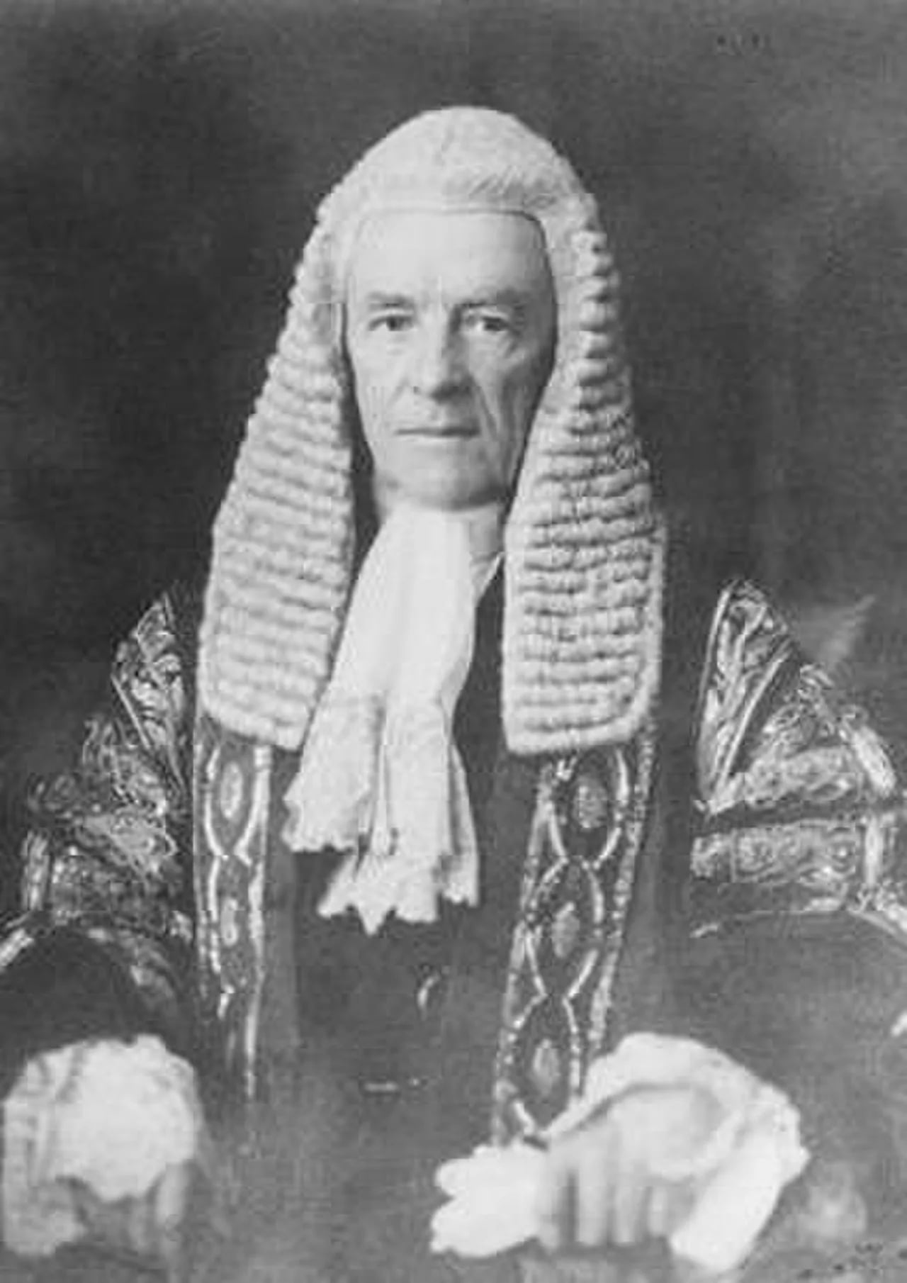 Portrait of Frederic Maugham, 1. Viscount Maugham (1866–1958) – memorial page