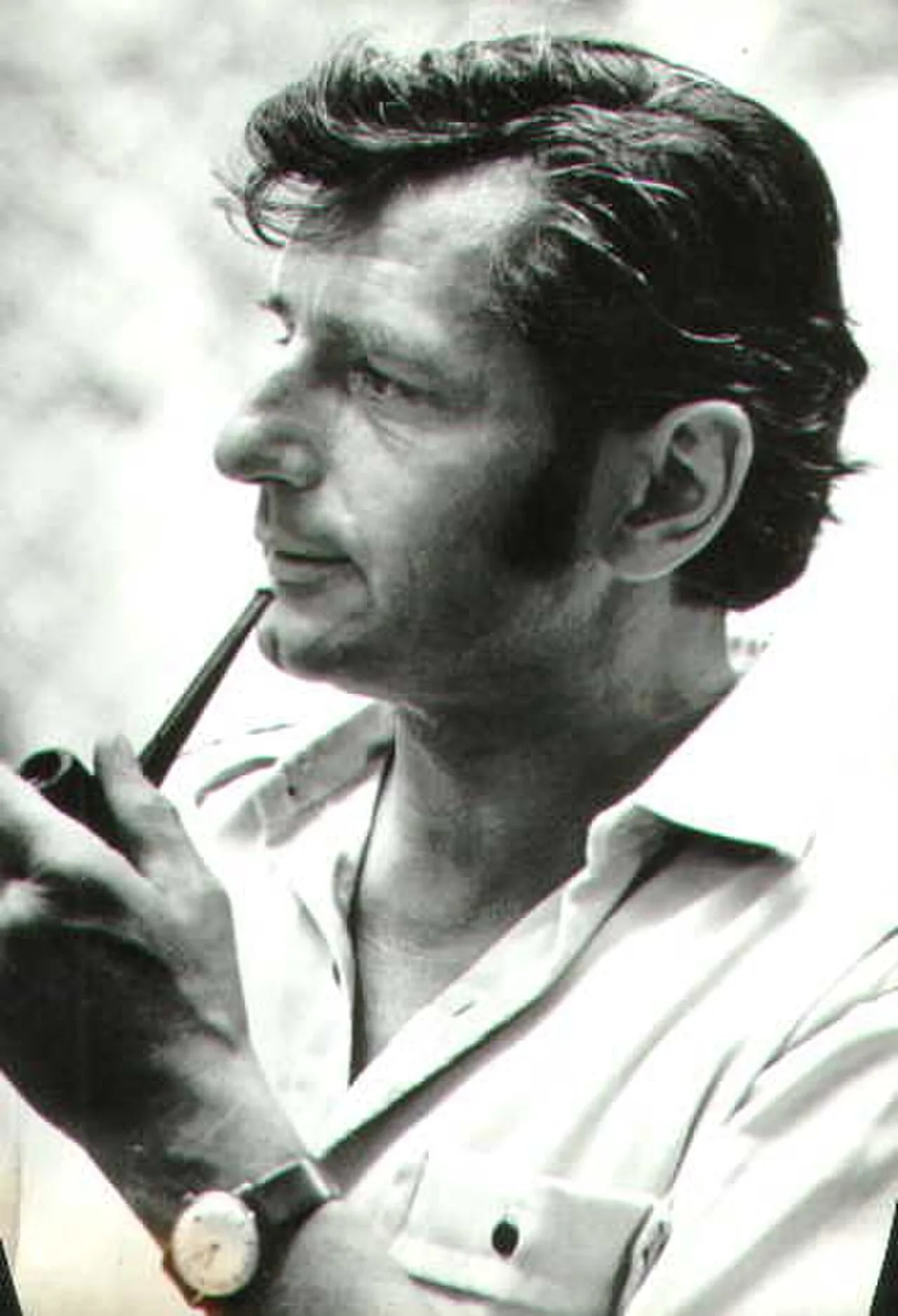 Porträt von Sepp Klose (1925–2000) – Gedenkseite