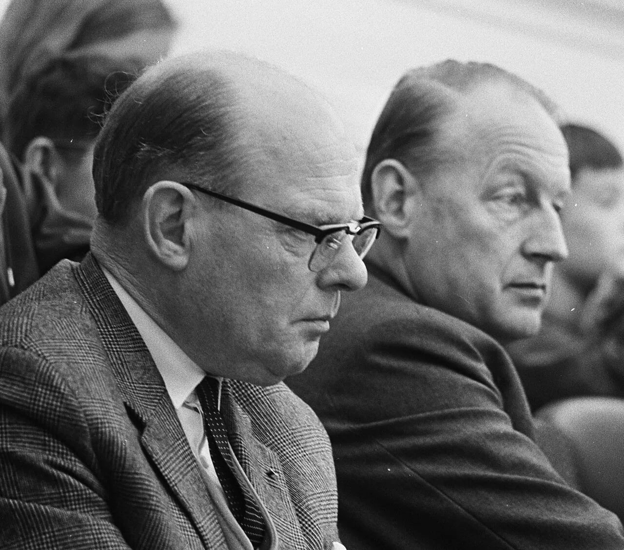 Porträt von Auke Johannes Vleer (1911–1981) – Gedenkseite