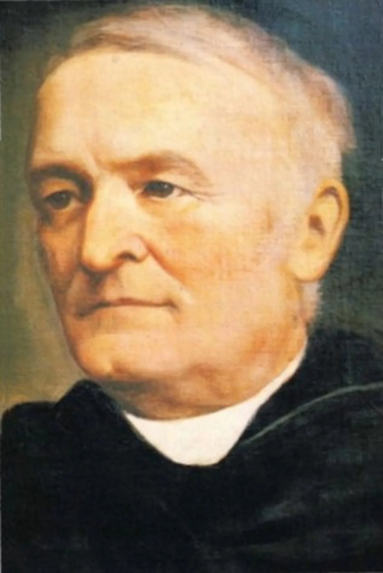 Portrait of Emmanuel d'Alzon (1810–1880) – memorial page