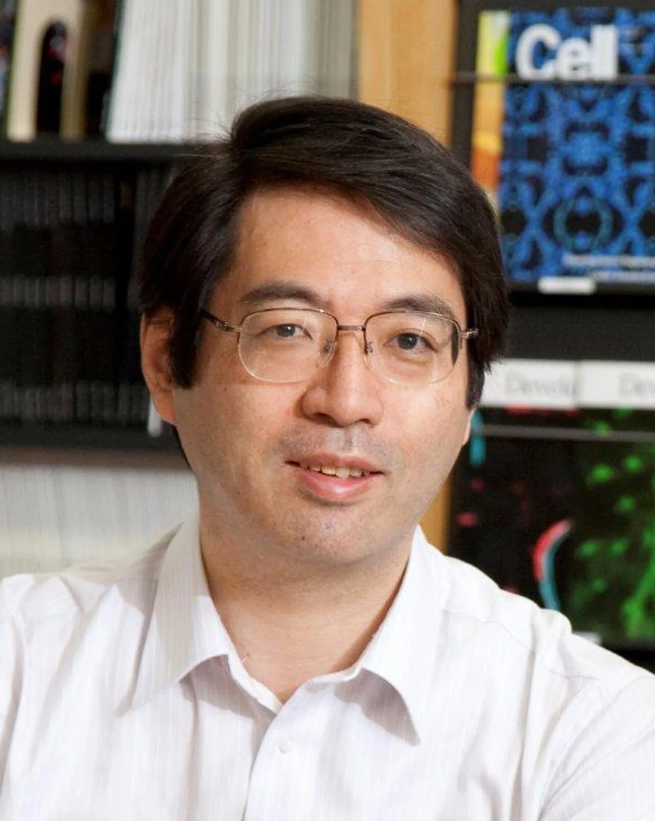 Portrait of Yoshiki Sasai (1962–2014) – memorial page
