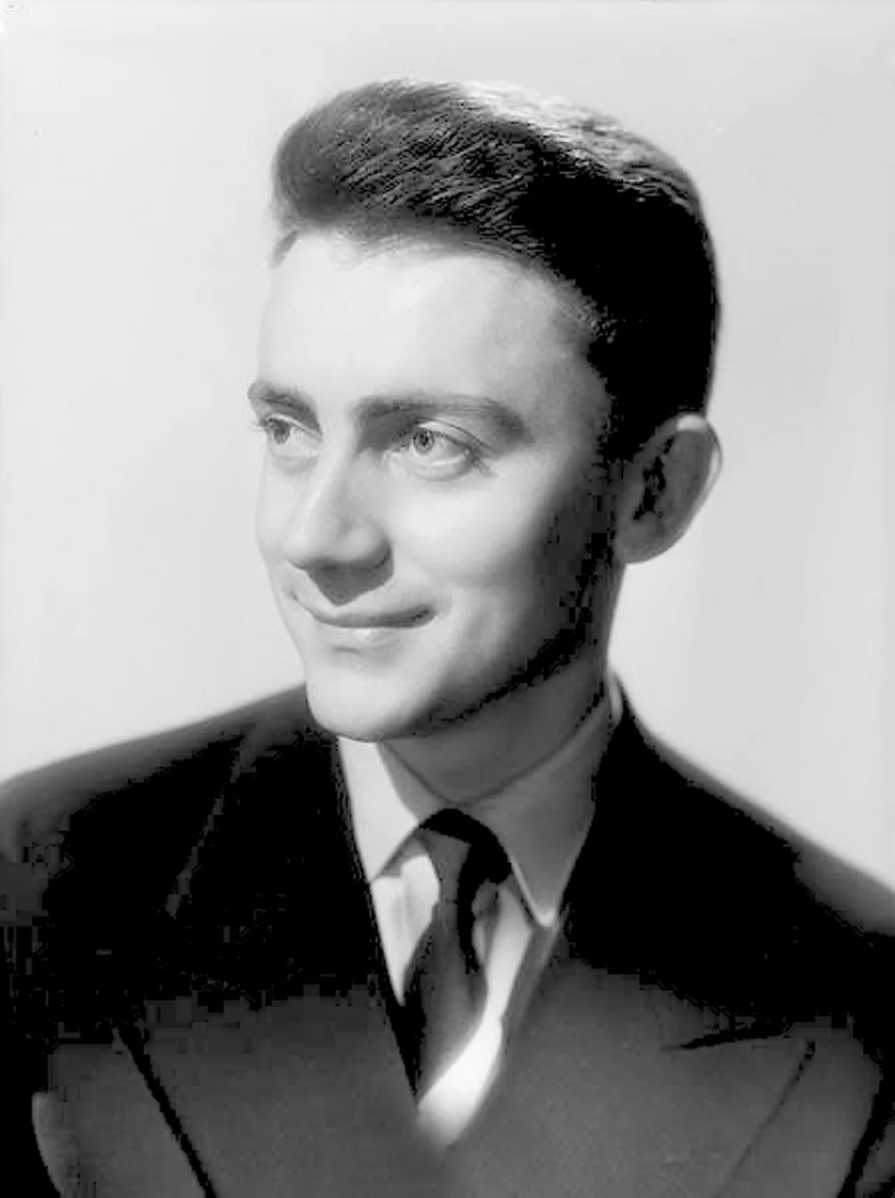 Portrait of Serge Rousseau (1930–2007) – memorial page