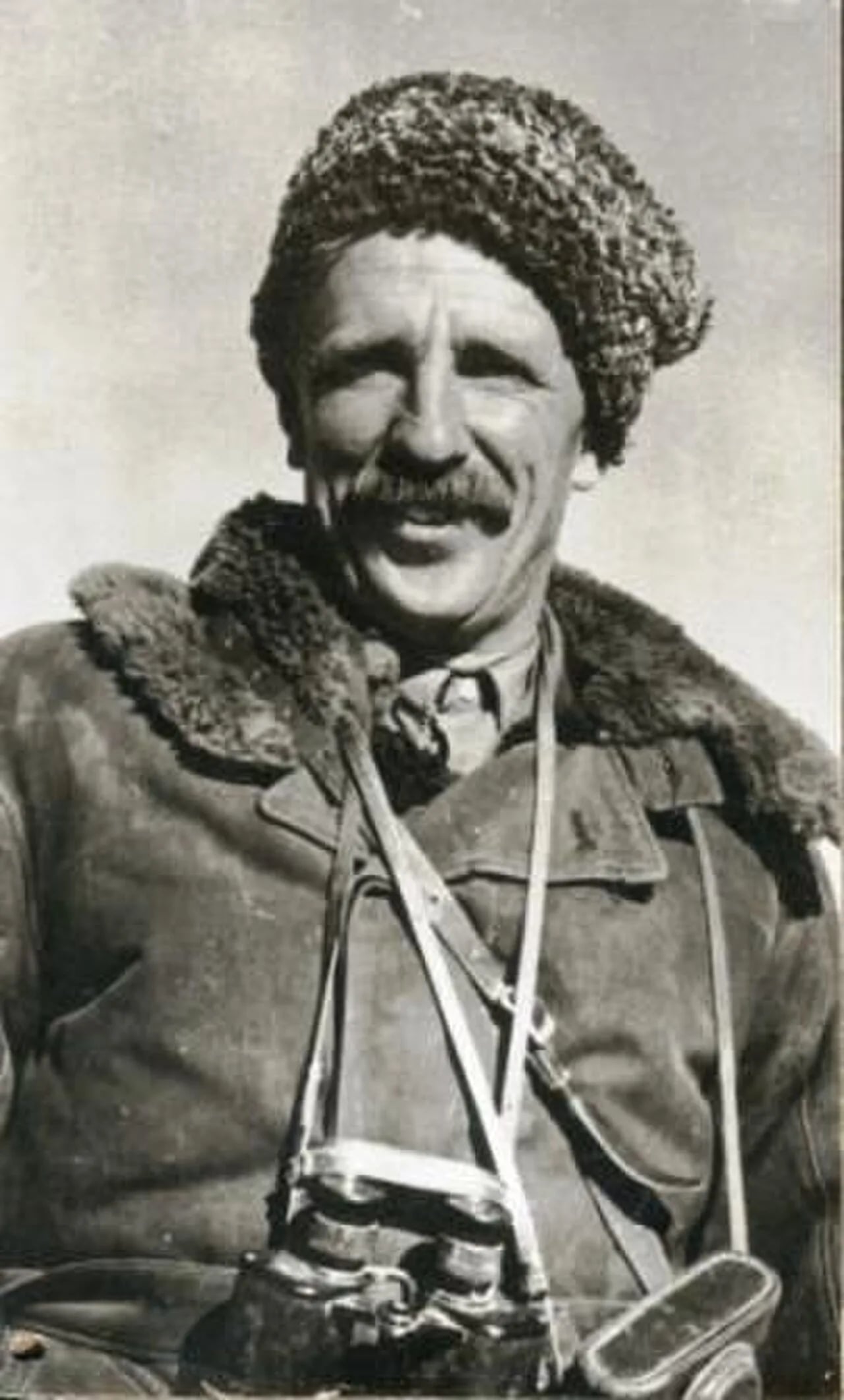 Portrait of Sergei Pawlowitsch Tolstow (1907–1976) – memorial page
