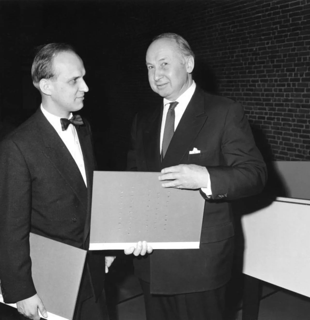 Porträt von Sergius Ruegenberg (1903–1996) – Gedenkseite