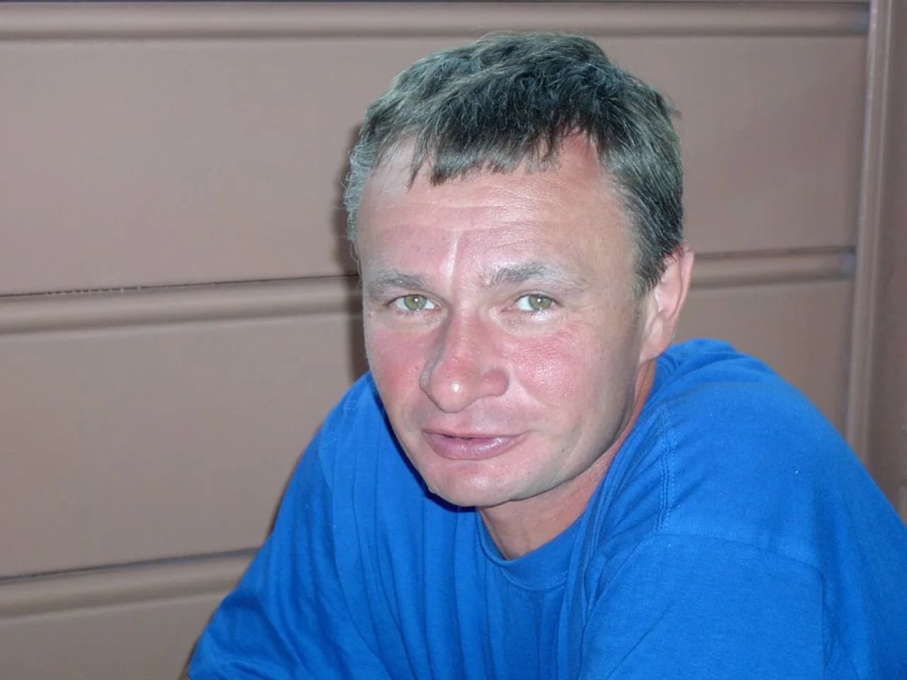 Porträt von Serguey Samoilov (1958–2009) – Gedenkseite