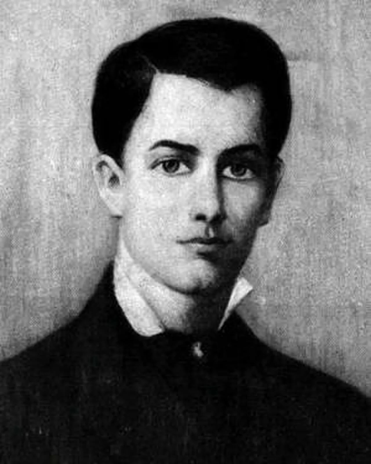 Portrait of Serhij Podolynskyj (1850–1891) – memorial page