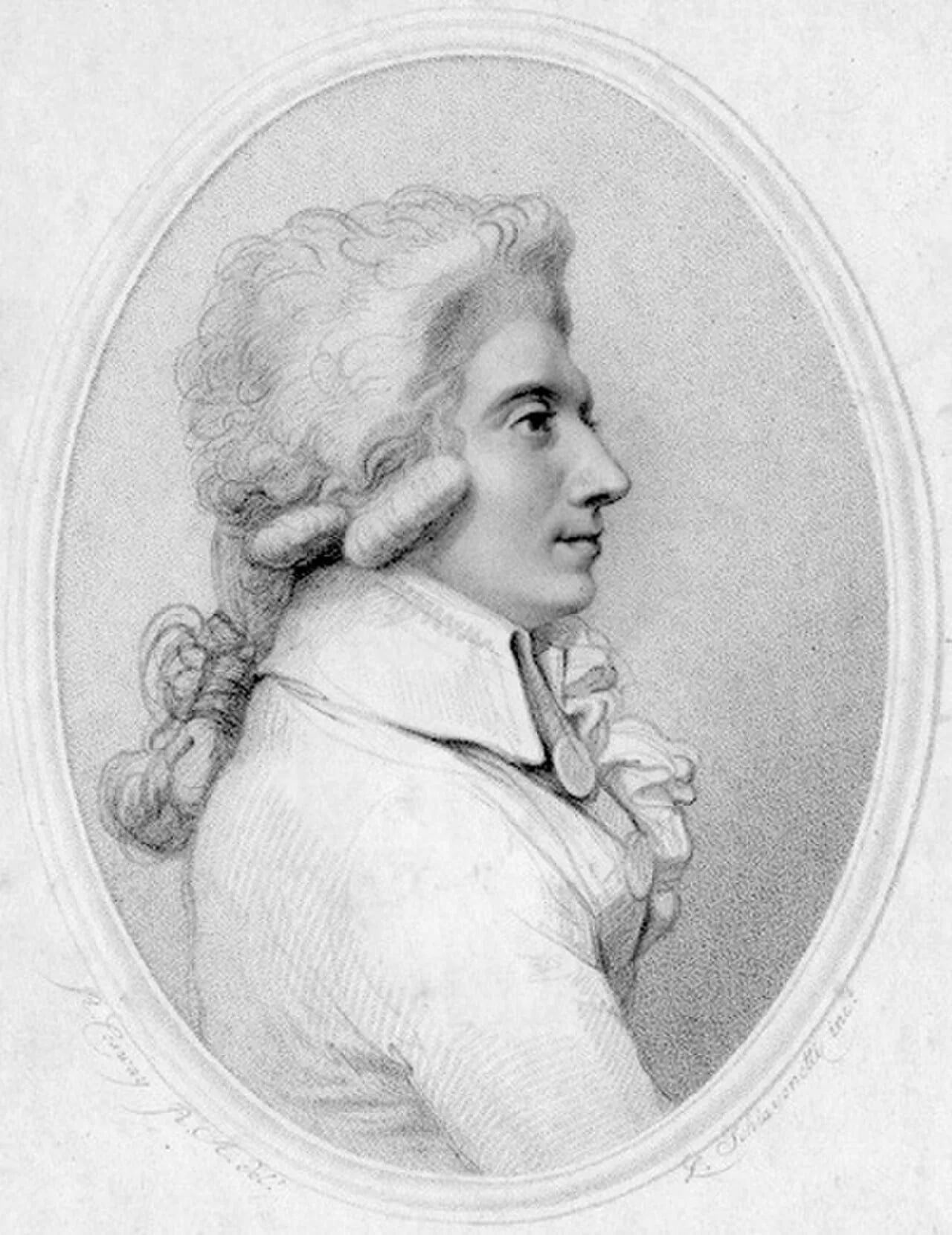 Portrait of Luigi Marchesi (1754–1829) – memorial page