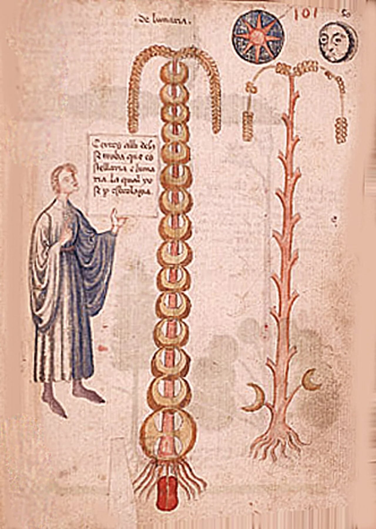 Portrait of Johannes de Rupescissa (1310–1365) – memorial page