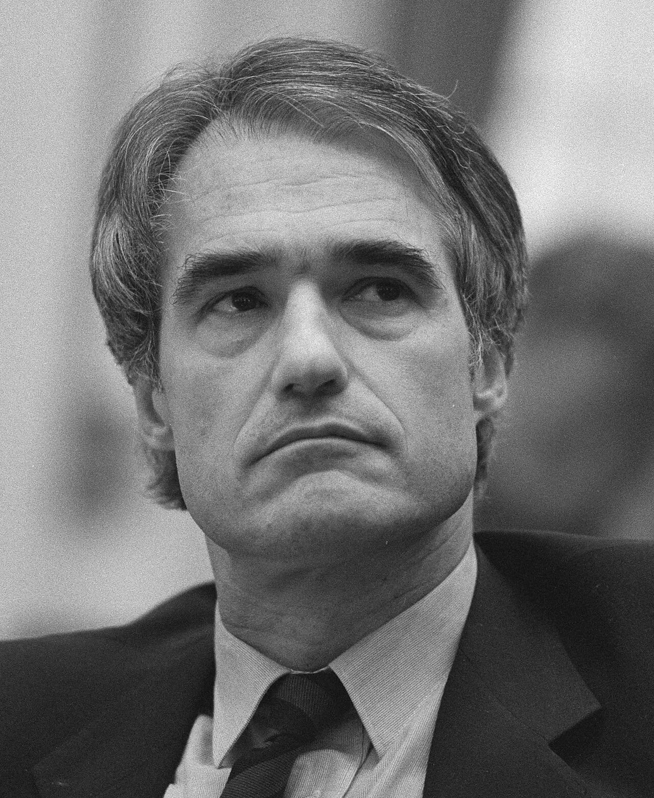 Porträt von Rudolf de Korte (1936–2020) – Gedenkseite
