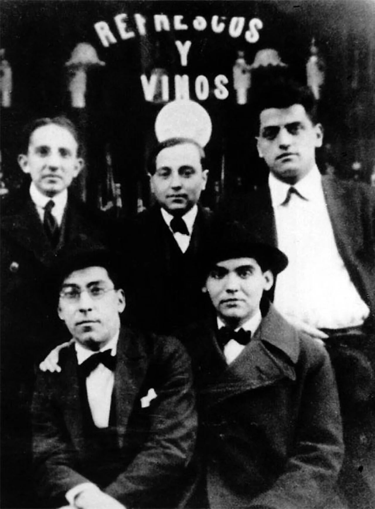Portrait of Benjamín Jarnés (1888–1949) – memorial page