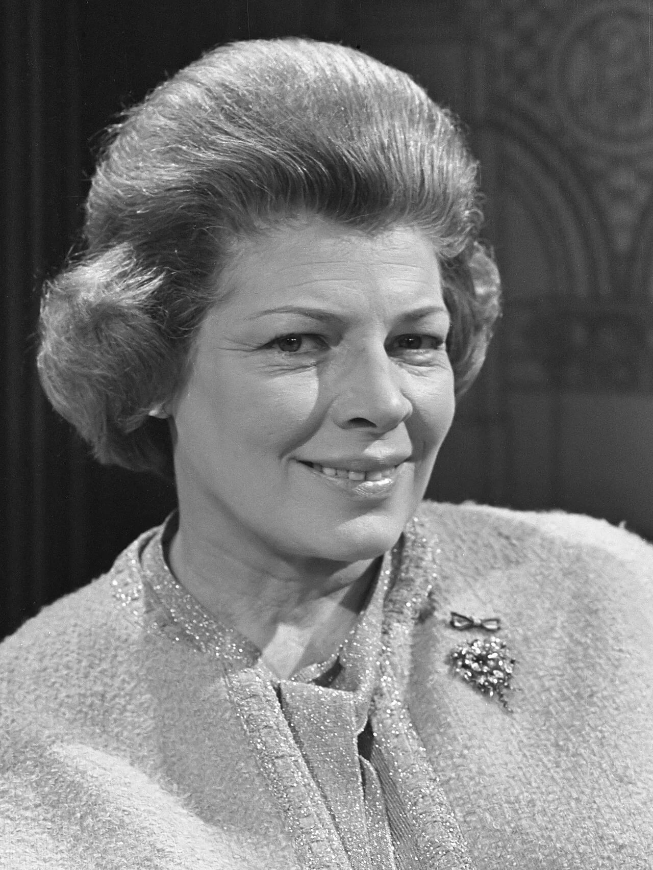 Porträt von Gré Brouwenstijn (1915–1999) – Gedenkseite