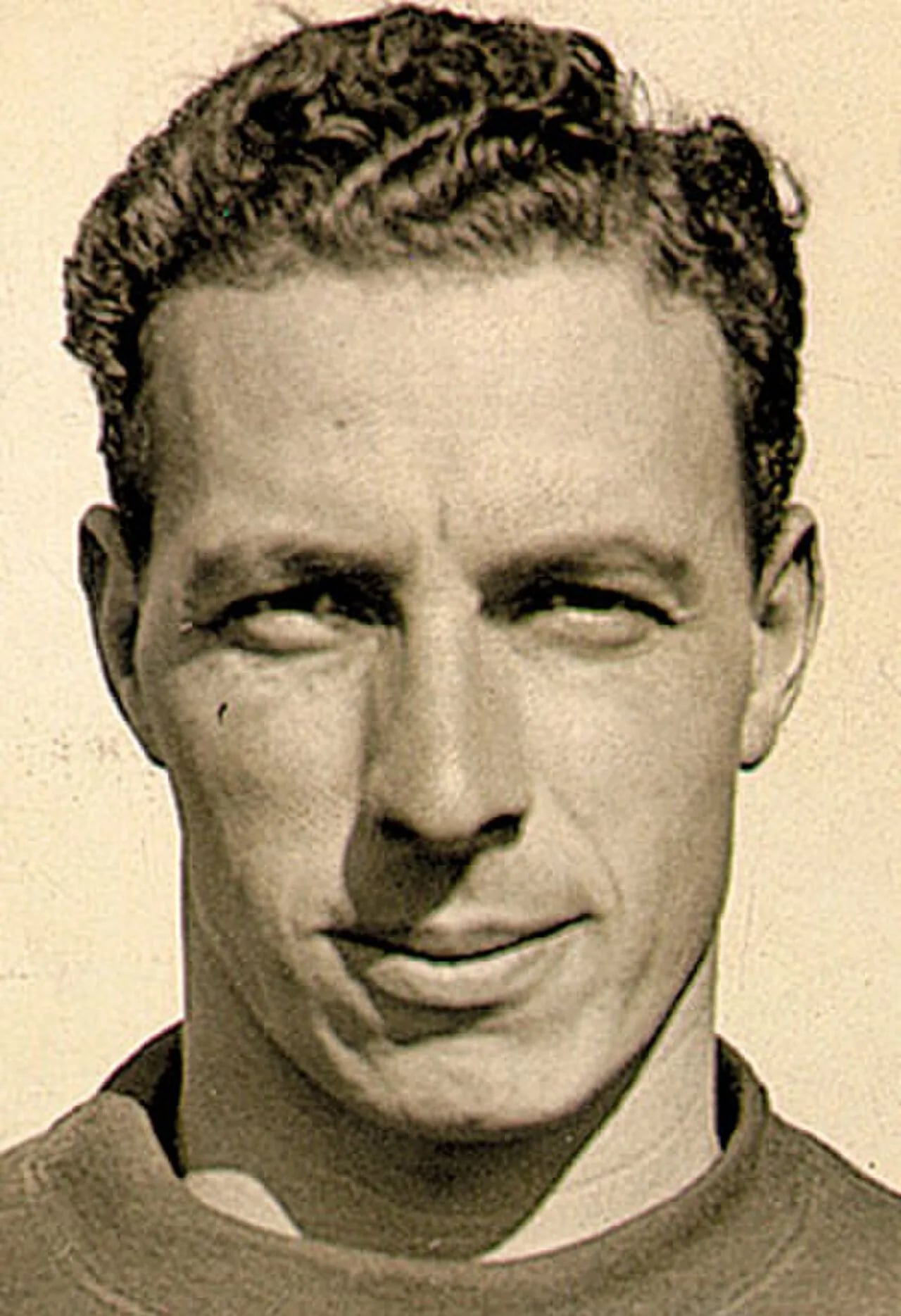 Portrait of Clodomiro Cortoni (1923–2000) – memorial page