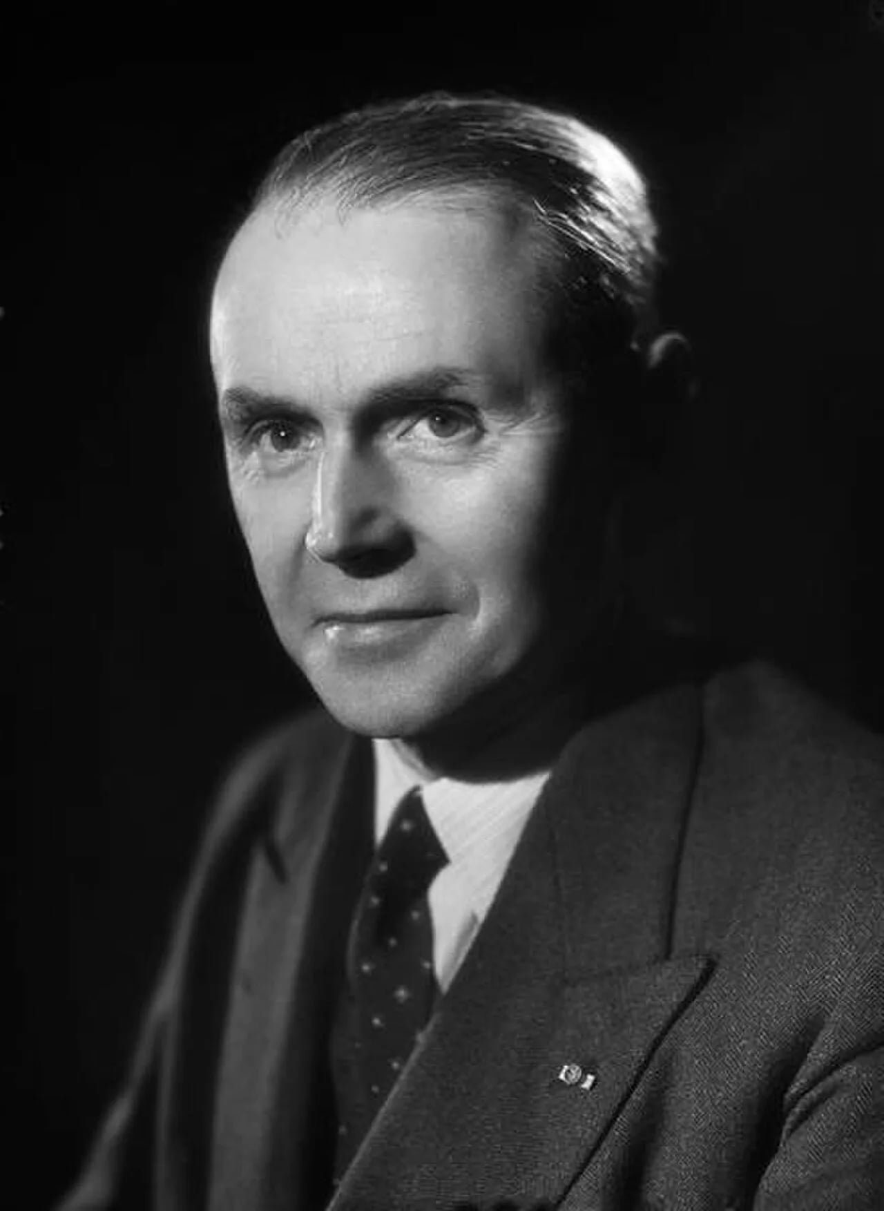 Porträt von Maurice Genevoix (1890–1980) – Gedenkseite
