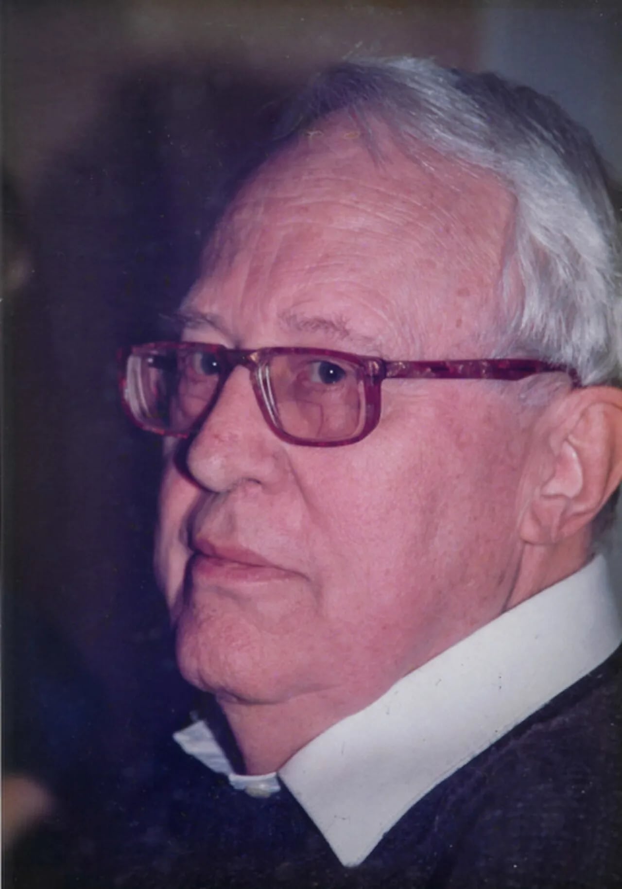 Porträt von Severin Corsten (1920–2008) – Gedenkseite