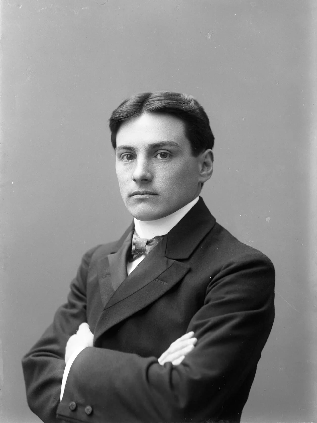 Portrait of José María Sobral (1880–1961) – memorial page