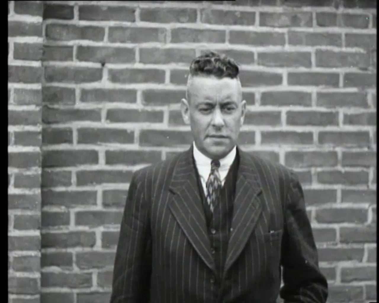Portrait of Sjef van Dongen (1906–1973) – memorial page