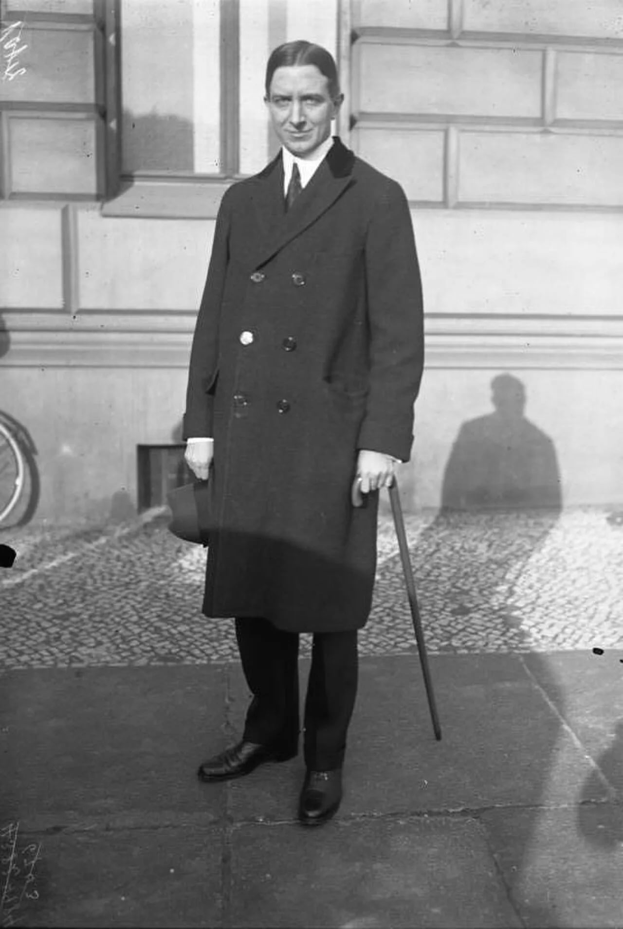 Portrait of Seymour Parker Gilbert (1892–1938) – memorial page