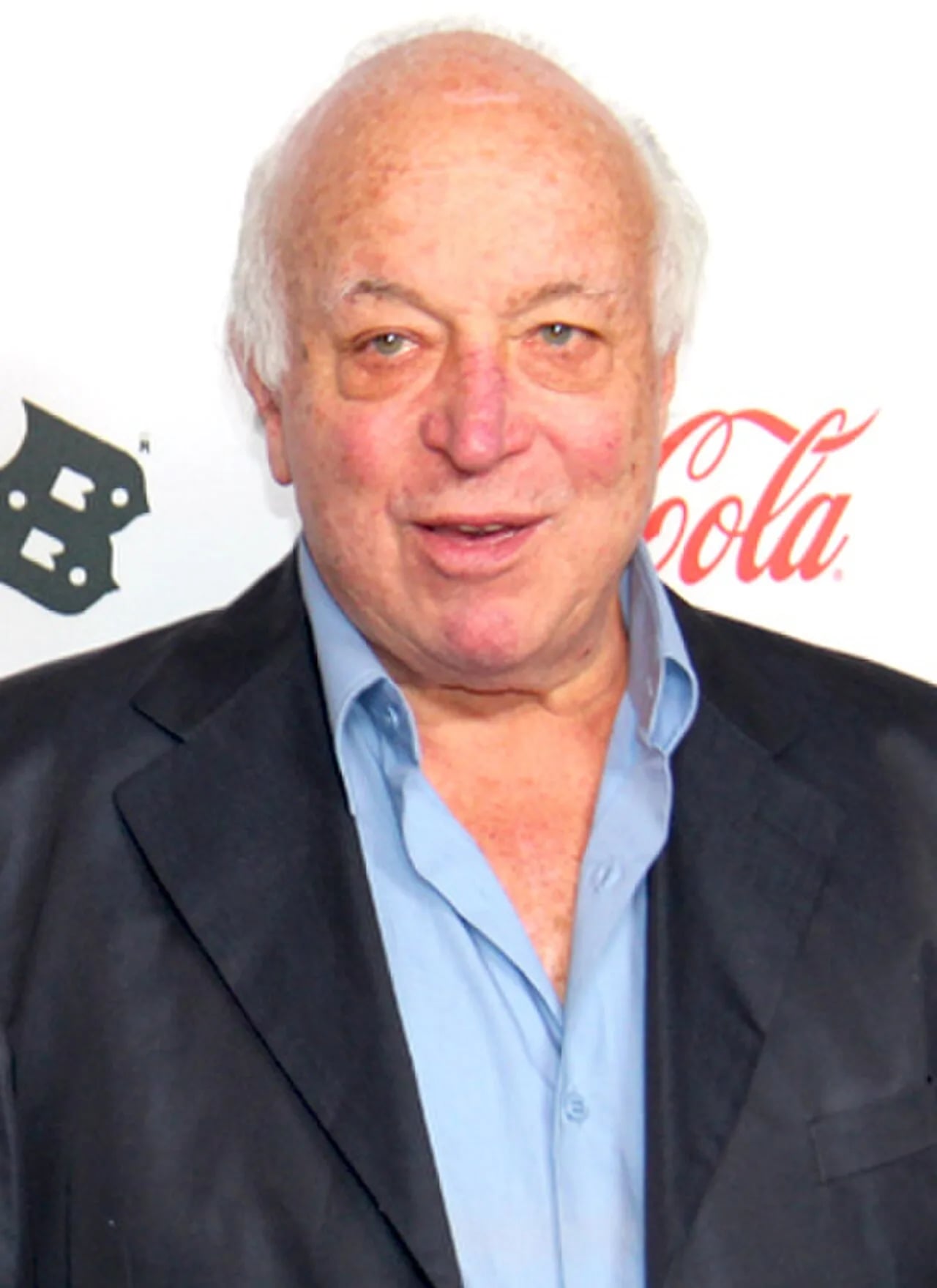 Portrait of Seymour Stein (1942–2023) – memorial page