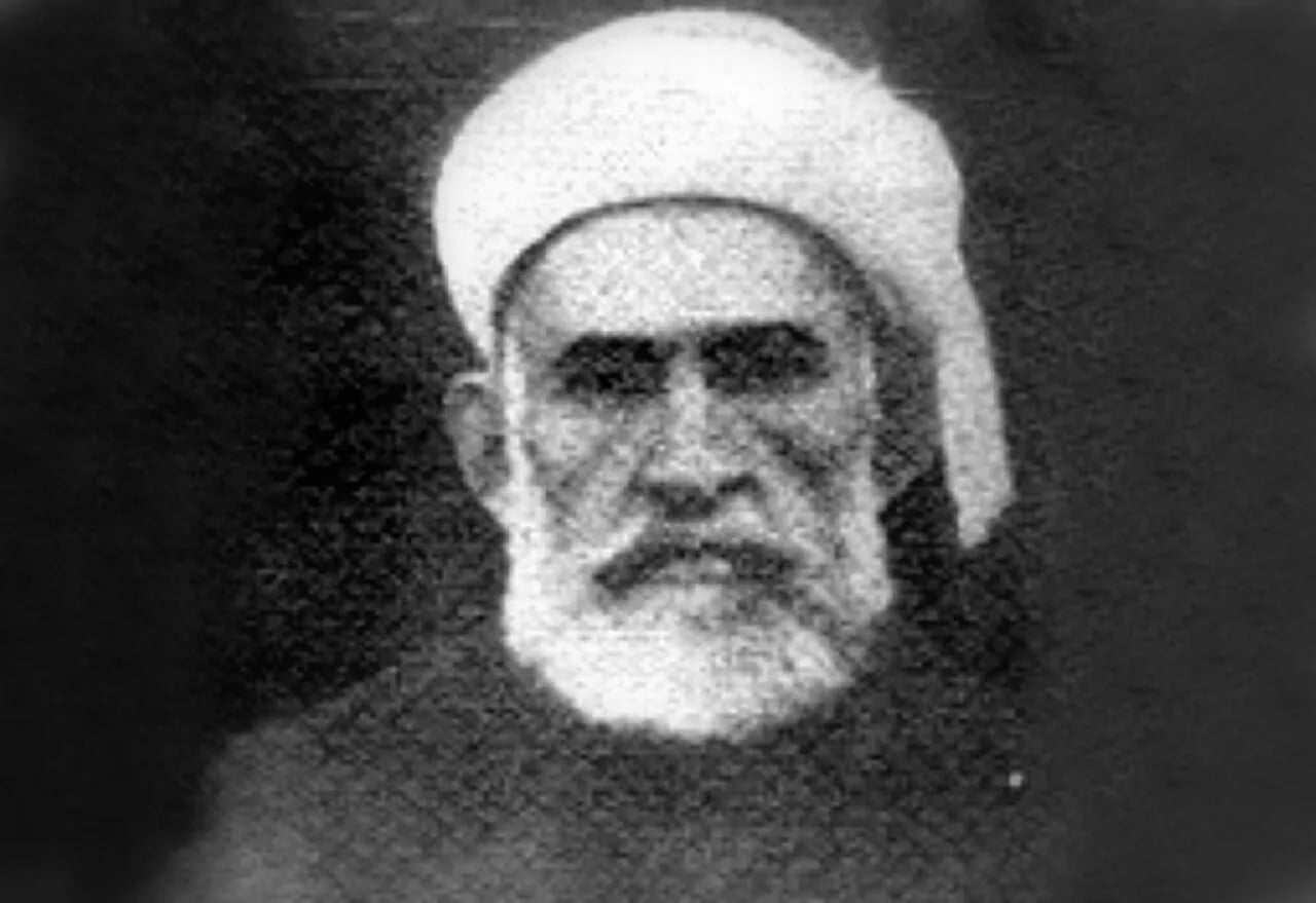 Portrait of Seyyit Abdülkadir (1851–1925) – memorial page