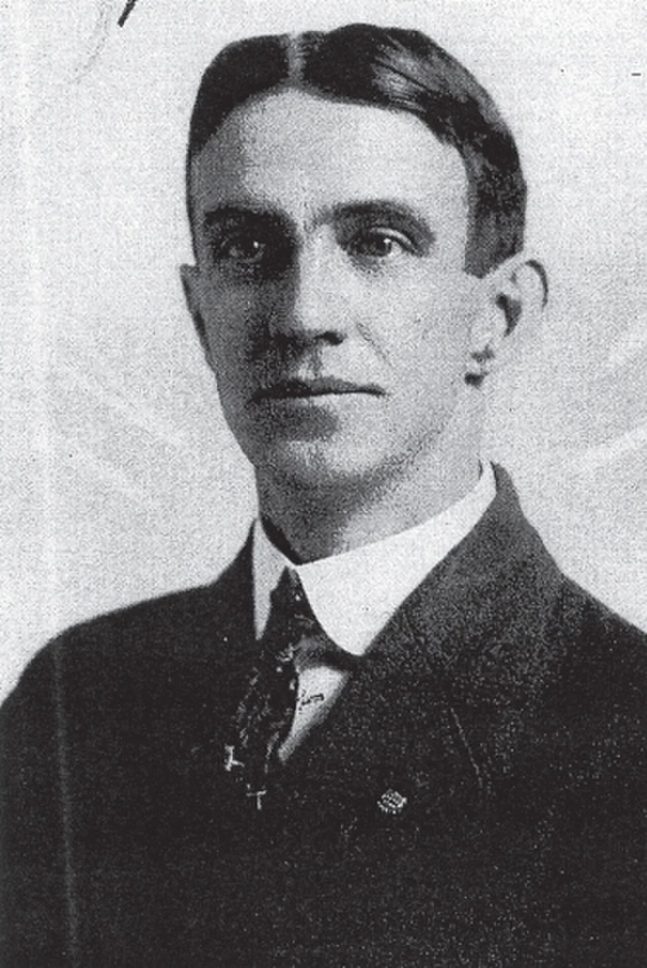 Porträt von Victor Ernest Shelford (1877–1968) – Gedenkseite