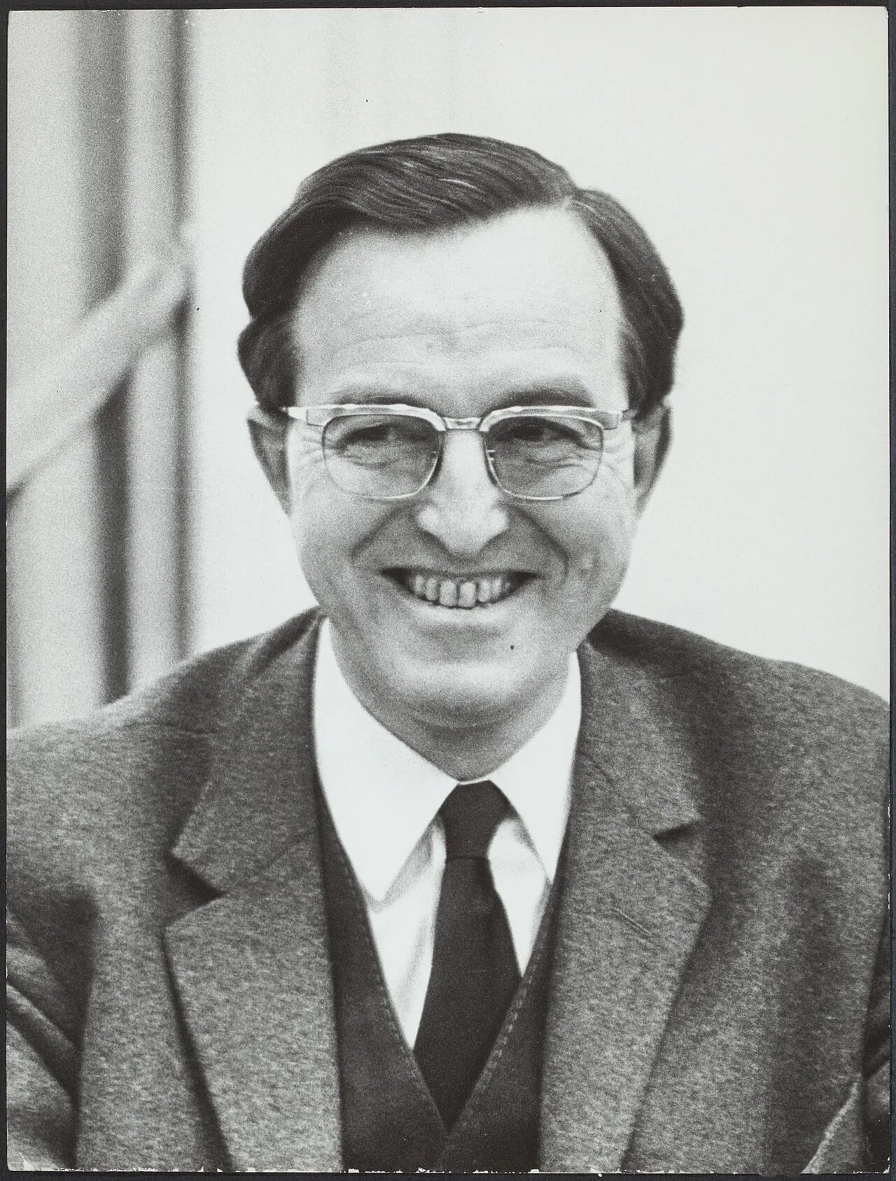 Porträt von Jacques Aarden (1914–1997) – Gedenkseite