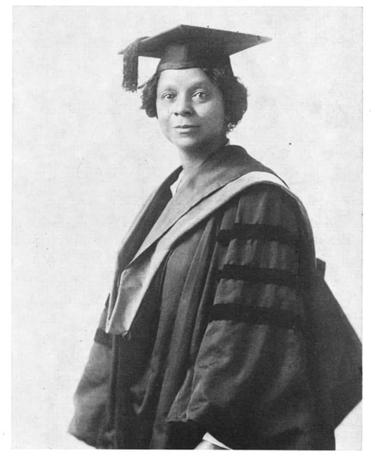 Porträt von Georgiana Simpson (1868–1944) – Gedenkseite