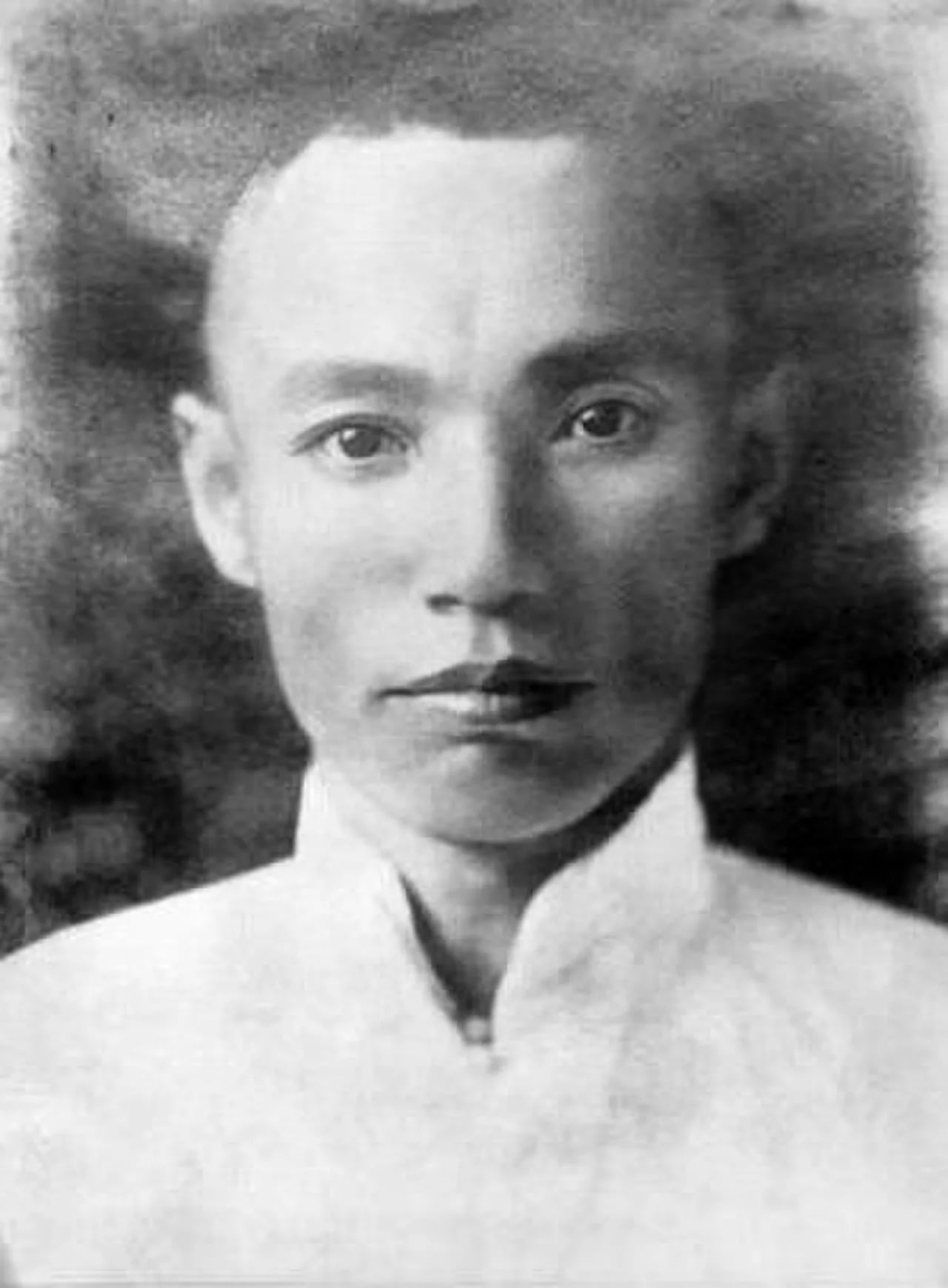 Porträt von Gu Ruzhang (1894–1952) – Gedenkseite