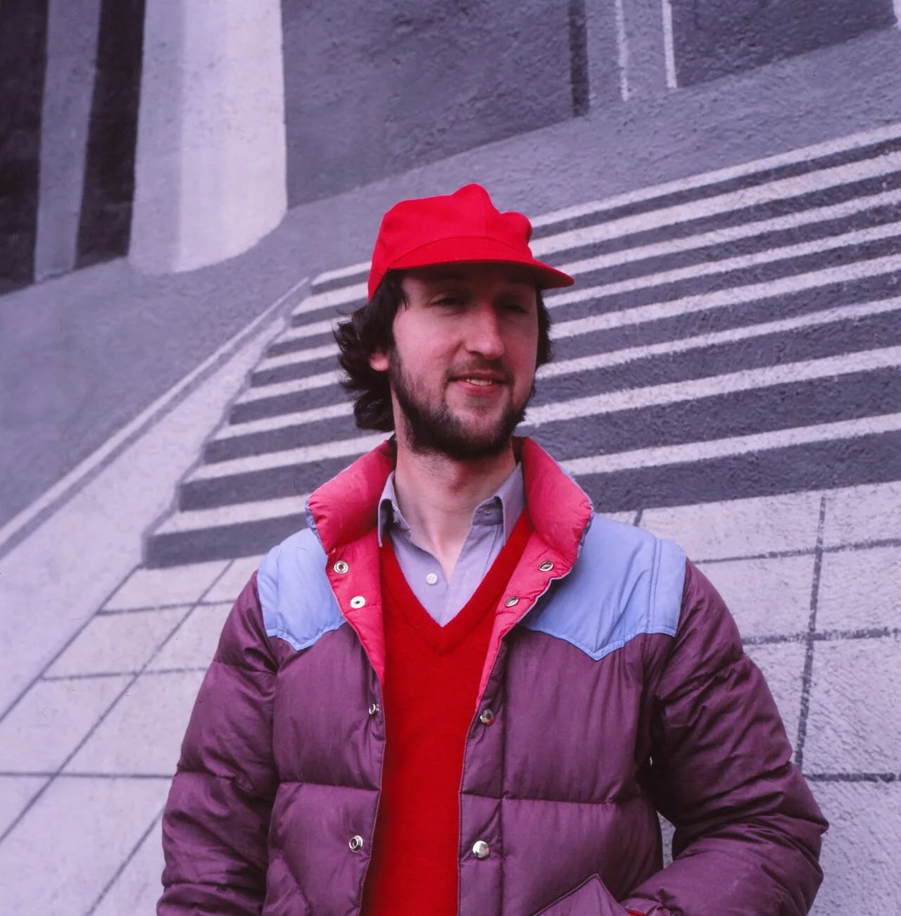 Porträt von Ian Bairnson (1953–2023) – Gedenkseite