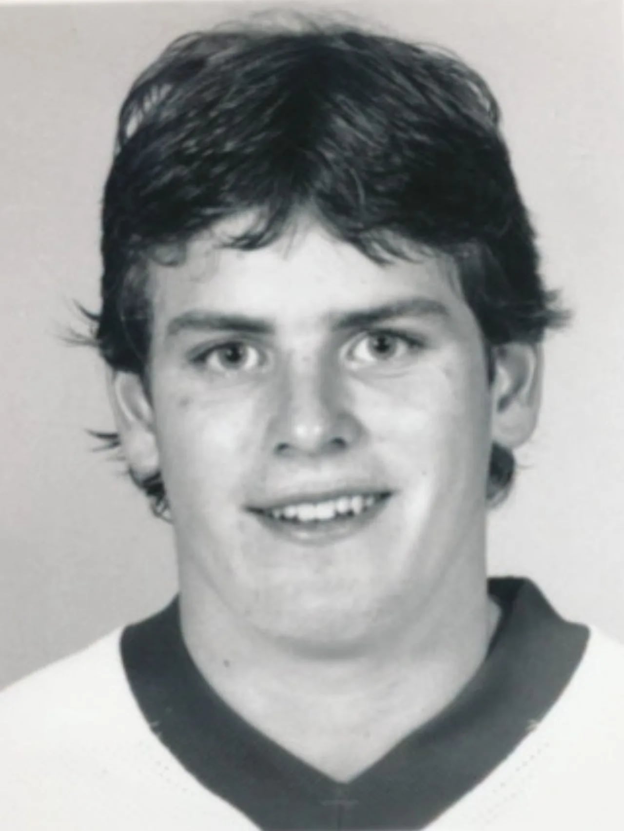 Porträt von Shawn Burr (1966–2013) – Gedenkseite