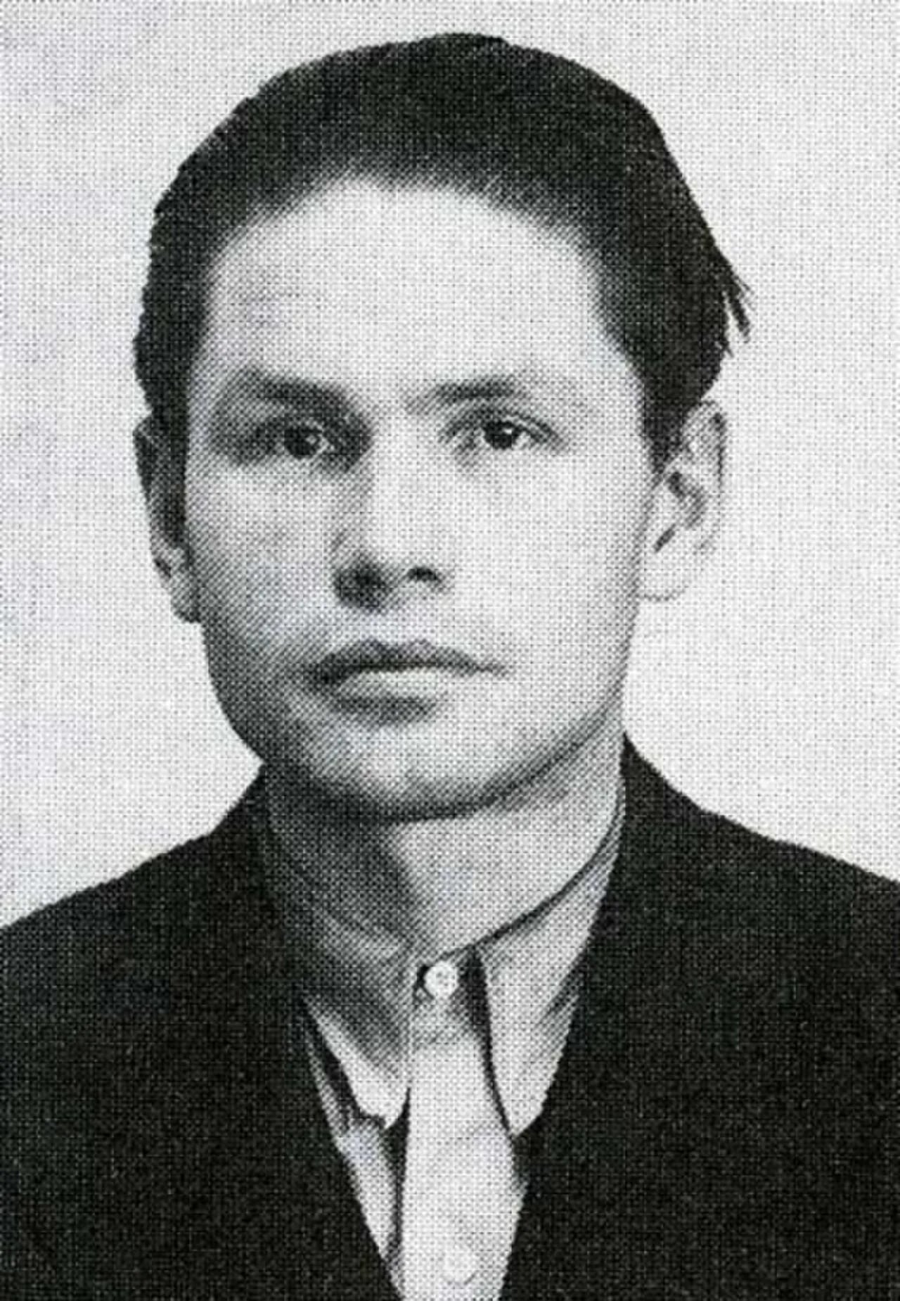 Porträt von Sigurd Evensmo (1912–1978) – Gedenkseite