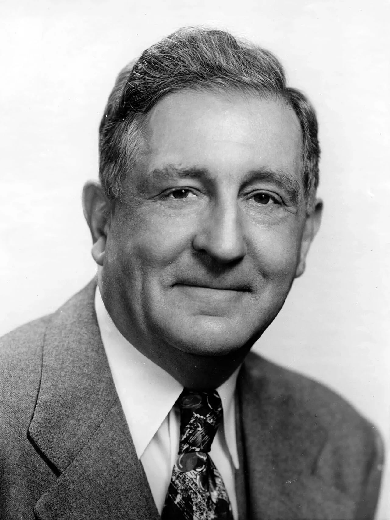 Portrait of Sheridan Downey (1884–1961) – memorial page