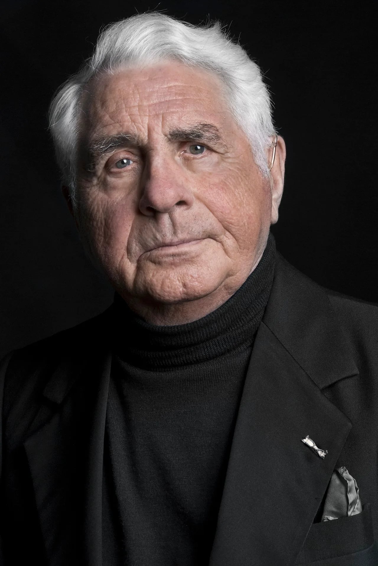 Porträt von Sef Pijpers sr. (1929–2023) – Gedenkseite