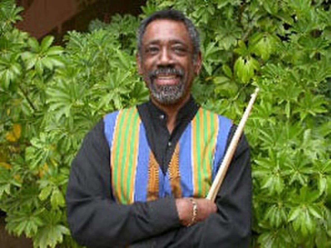 Porträt von Sherman Ferguson (1944–2006) – Gedenkseite
