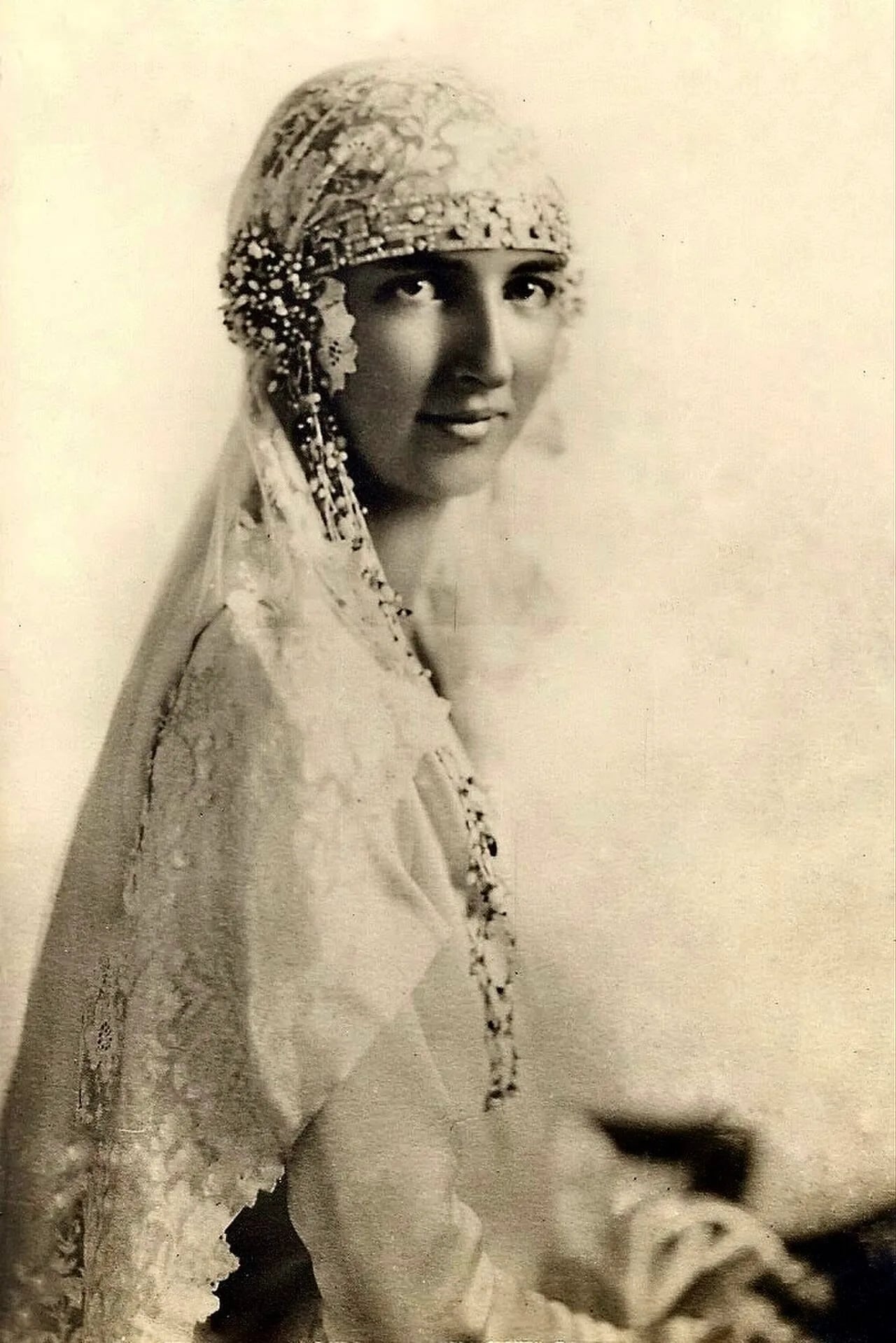 Portrait of Prinzessin Anne, Herzogin zu Aosta (1906–1986) – memorial page