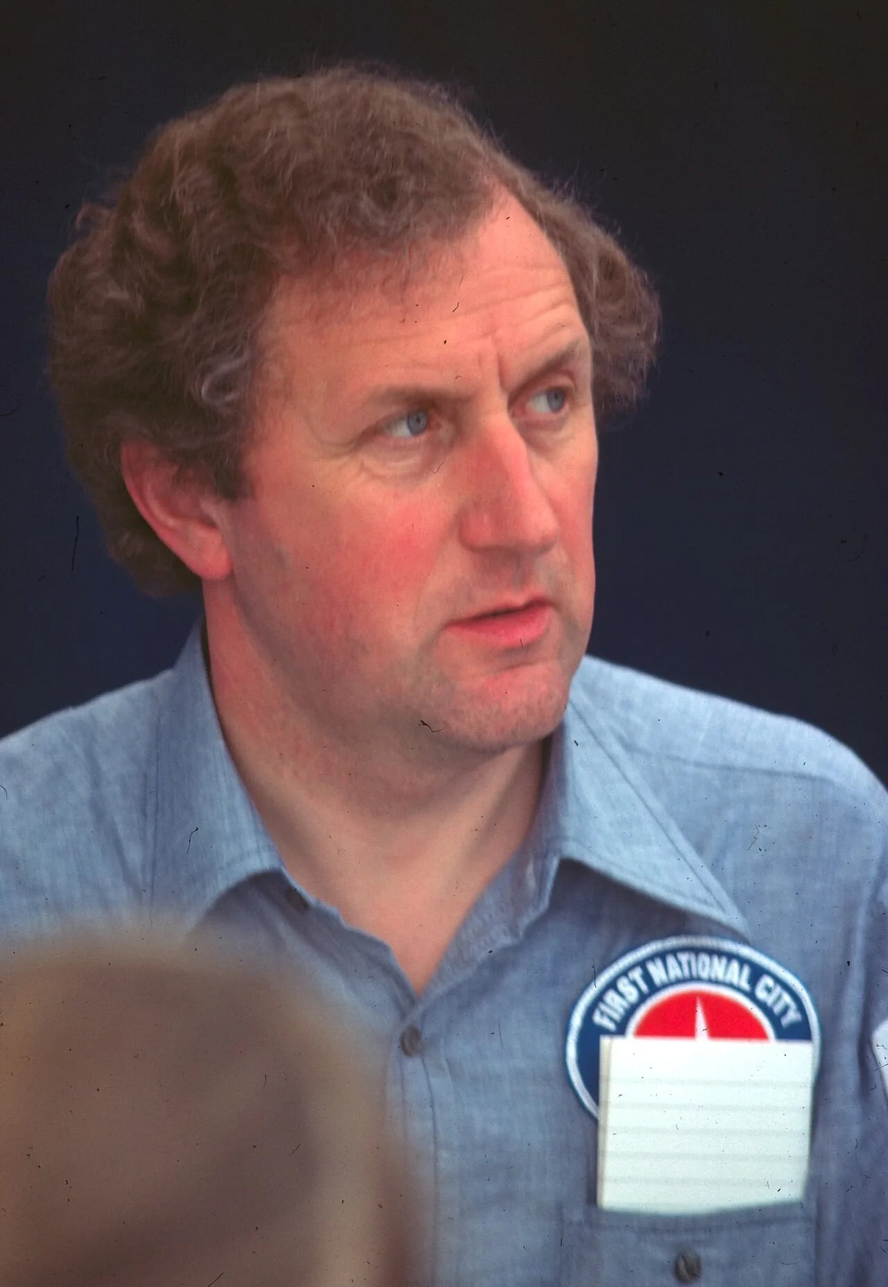 Porträt von Derek Gardner (1931–2011) – Gedenkseite