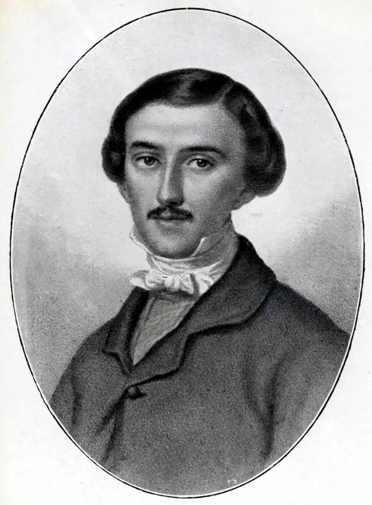 Portrait of Enrico Dandolo (1827–1849) – memorial page