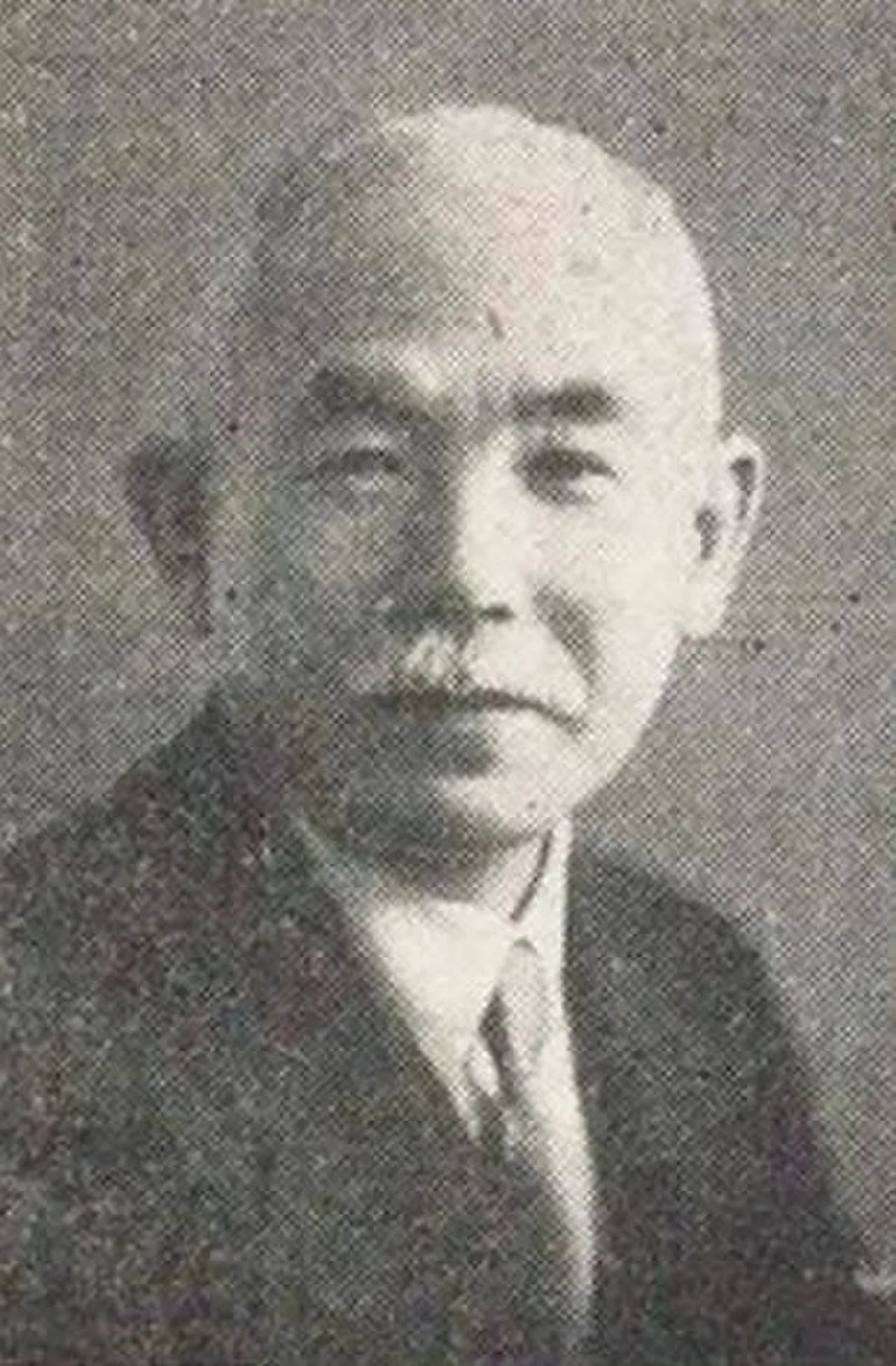 Portrait of Shiota Hiroshige (1873–1965) – memorial page
